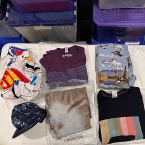 Ripndip OG Vintage streetwear lot